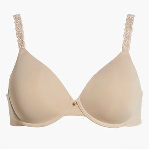 NATORI Pure Luxe Underwire T-Shirt Bra